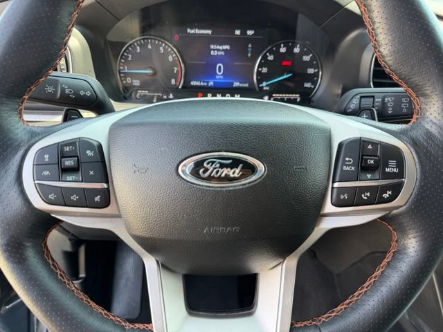 Certified 2023 Ford Explorer Timberline w/ Timberline Technology Package AWD/4WD image 16