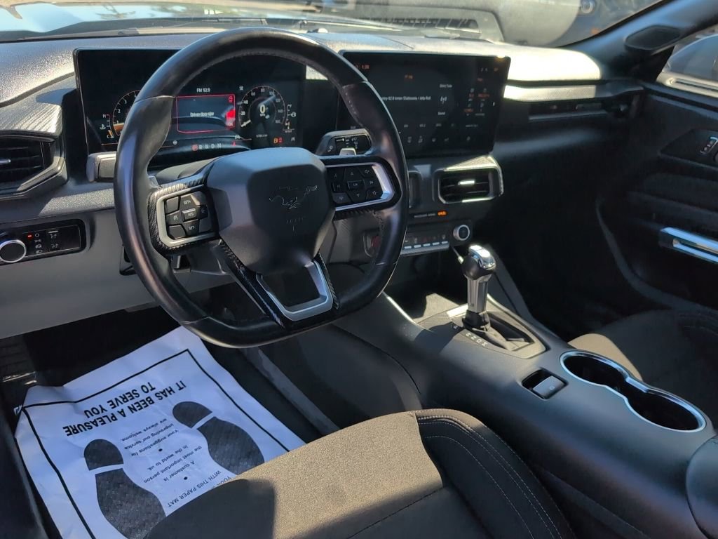 Certified 2024 Ford Mustang GT image 10