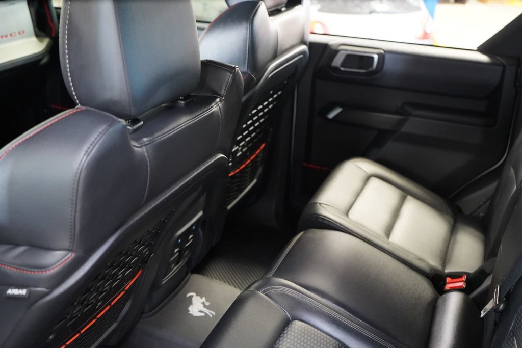 Certified 2023 Ford Bronco Raptor AWD/4WD image 30