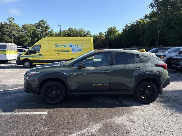 Used 2024 Subaru Crosstrek 2.5i Wilderness AWD/4WD image 4