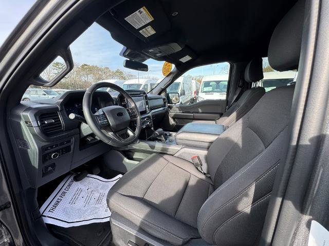 Certified 2024 Ford F150 XLT w/ Equipment Group 302A MID image 14