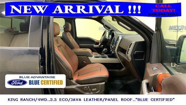 Certified 2020 Ford F150 King Ranch image 16