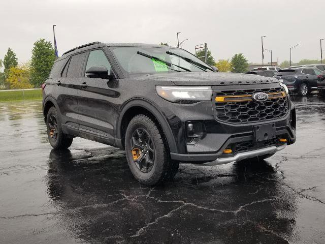 Certified 2026 Ford Explorer Tremor w/ Tremor Ultimate Package AWD/4WD image 9