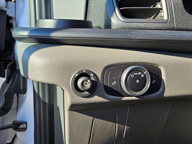 Certified 2023 Ford Transit 350 148 High Roof Extended DRW w/ Upfitter Package image 9