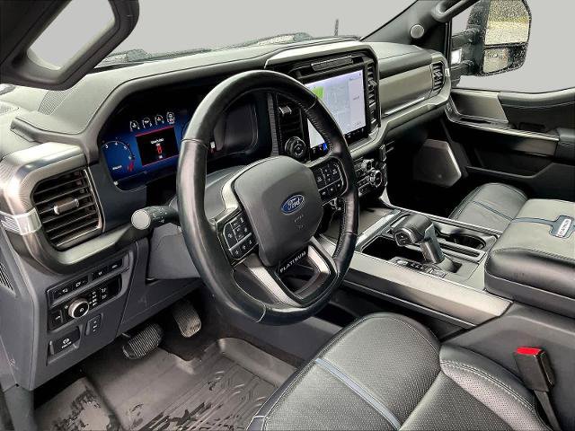 Certified 2024 Ford F150 Platinum AWD/4WD image 20