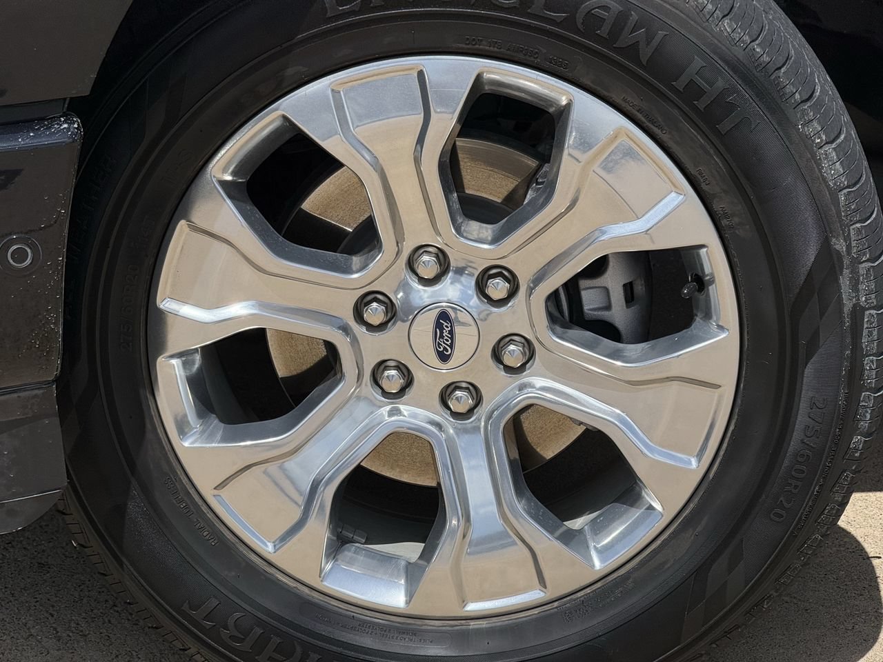 Certified 2023 Ford F150 Platinum w/ Equipment Group 701A High AWD/4WD image 8