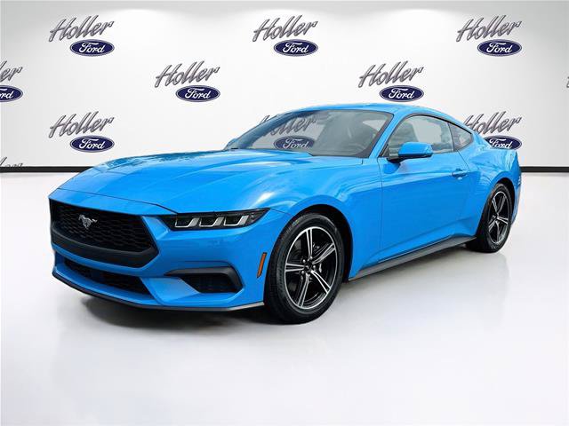Certified 2024 Ford Mustang Premium RWD image 3