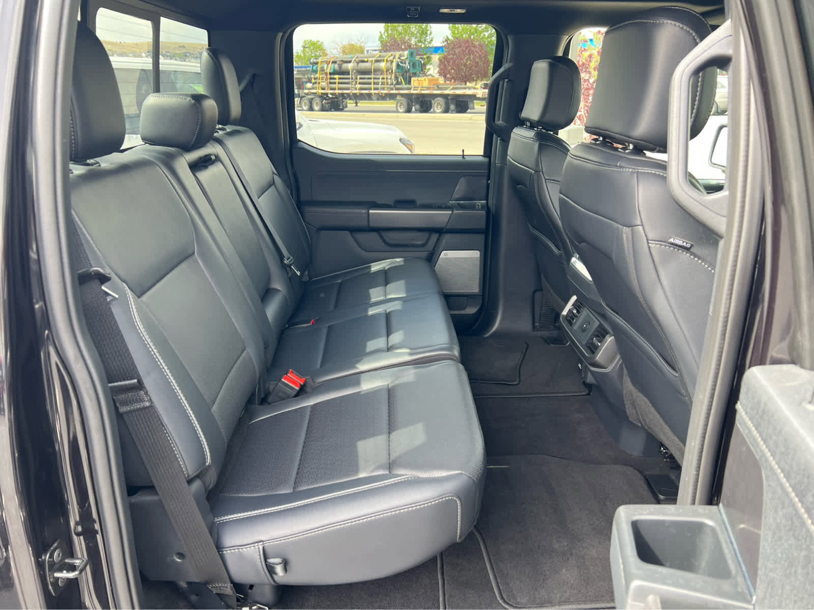 Certified 2025 Ford F150 Lariat AWD/4WD image 22