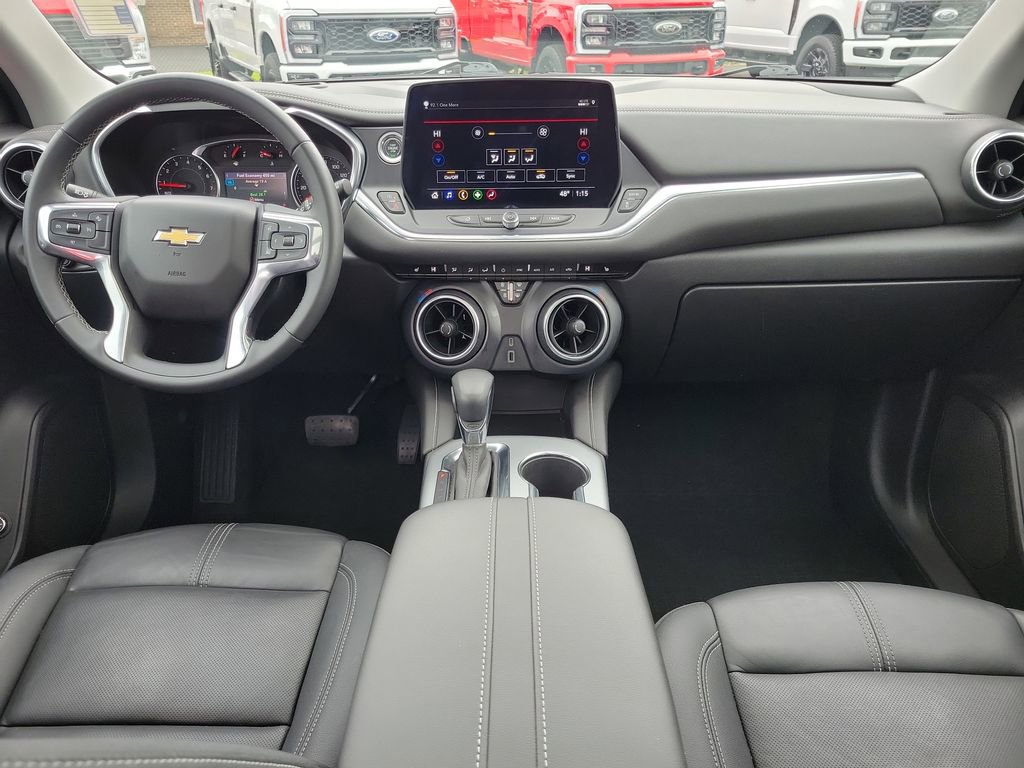 Used 2023 Chevrolet Blazer LT w/ LPO, Floor Liner Package FWD image 11