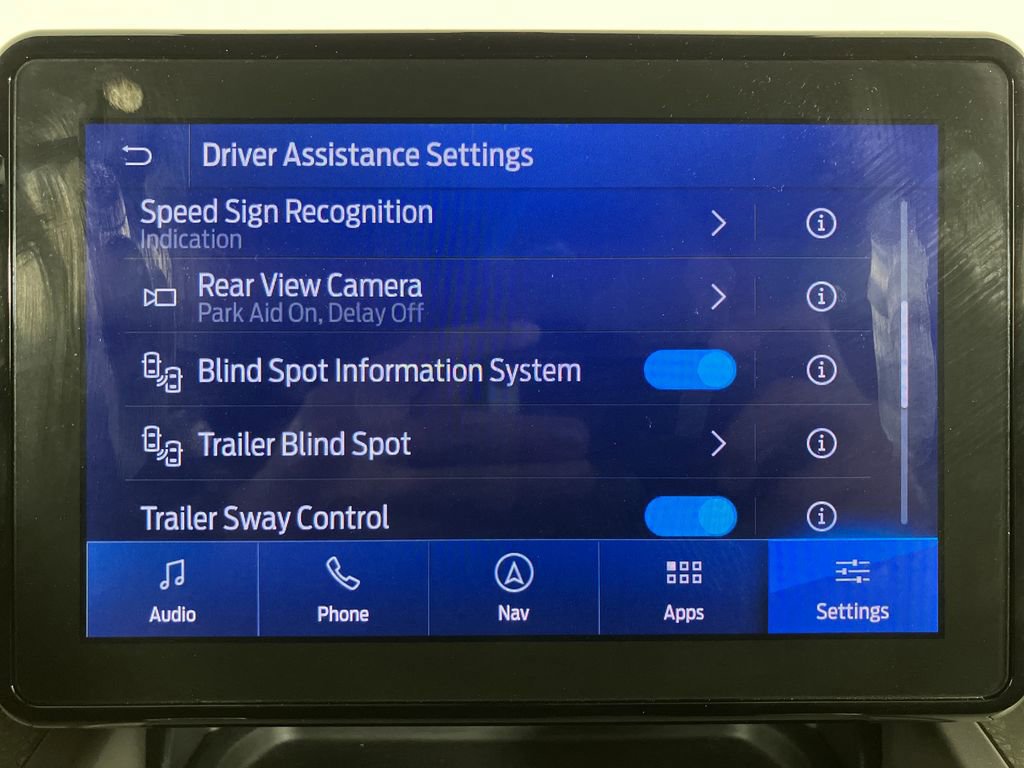 Certified 2022 Ford Explorer Timberline w/ Timberline Technology Package image 36