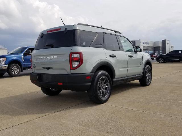 Certified 2023 Ford Bronco Sport Big Bend AWD/4WD image 5