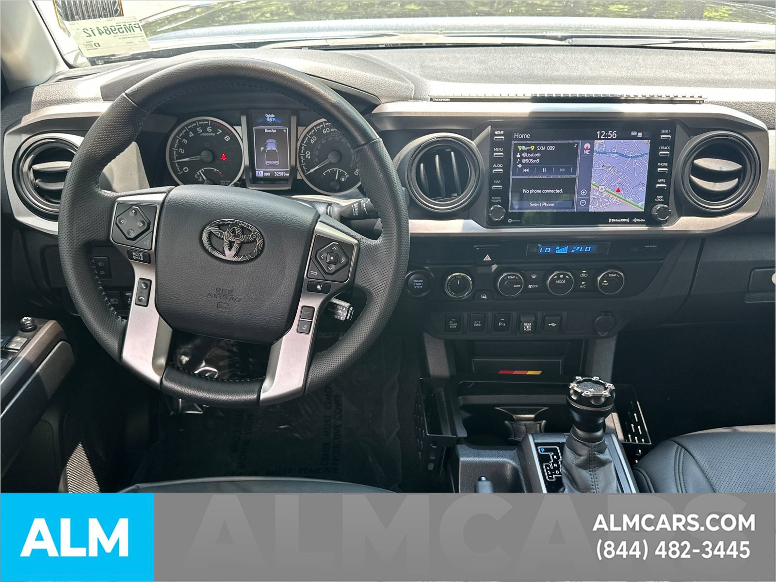 Used 2023 Toyota Tacoma 4x4 Double Cab w/ Trail Edition image 26