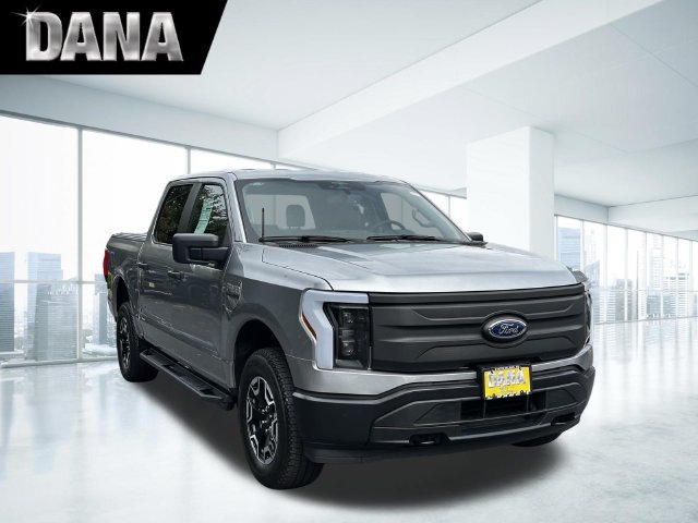 Certified 2023 Ford F150 Lightning Pro w/ Max Trailer Tow Package AWD/4WD image 1