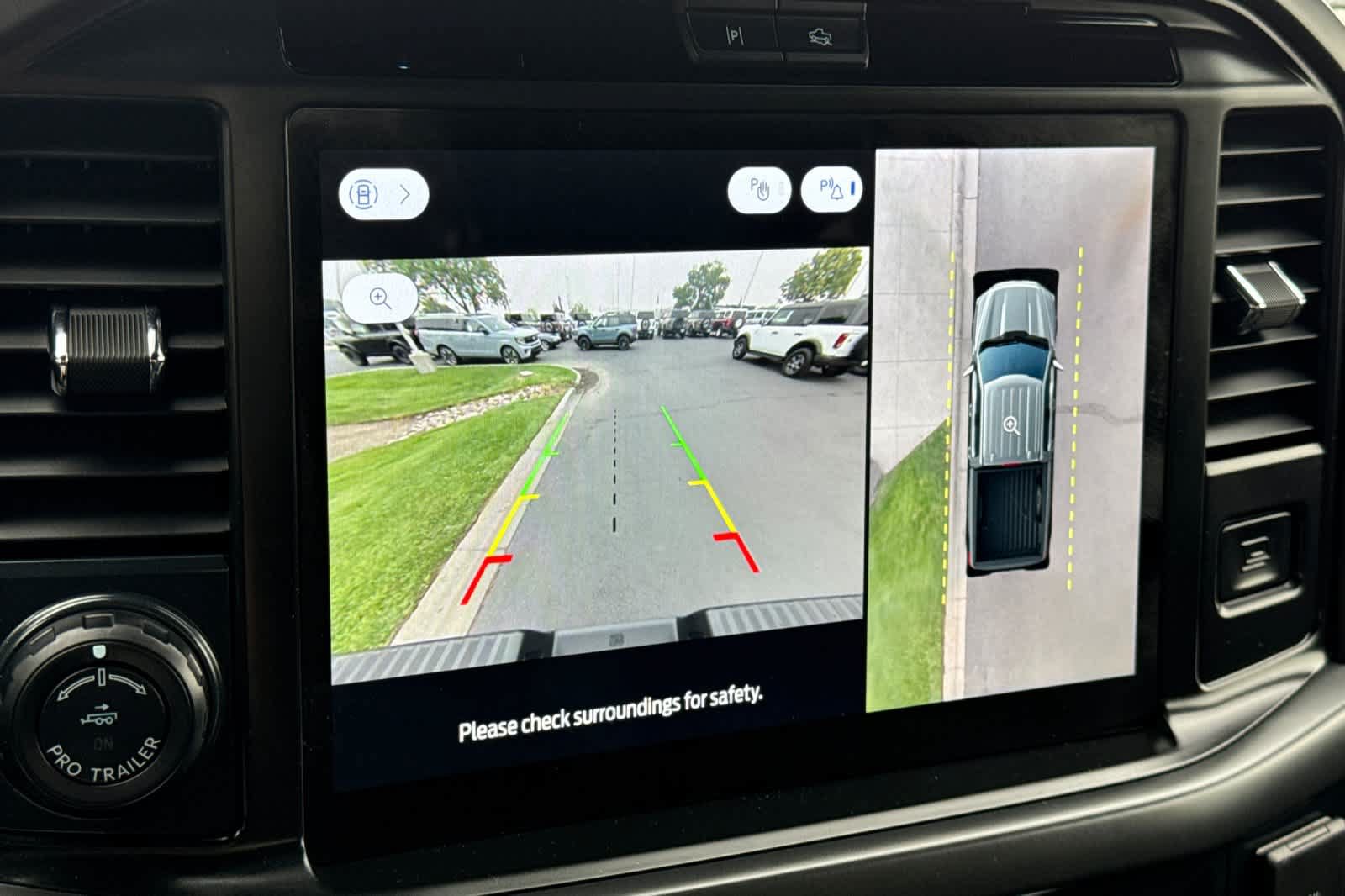 Certified 2025 Ford F150 Tremor AWD/4WD image 19