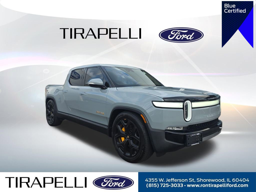 Used 2022 Rivian R1T Adventure image 1