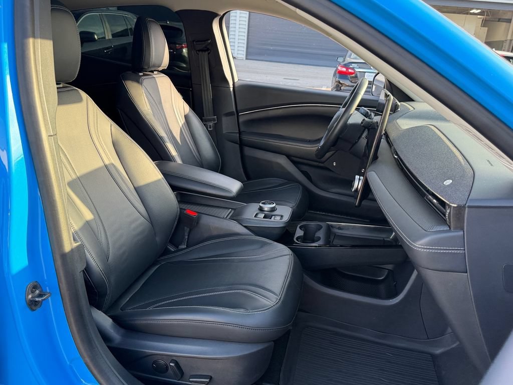 Certified 2023 Ford Mustang Mach-E Premium RWD image 18
