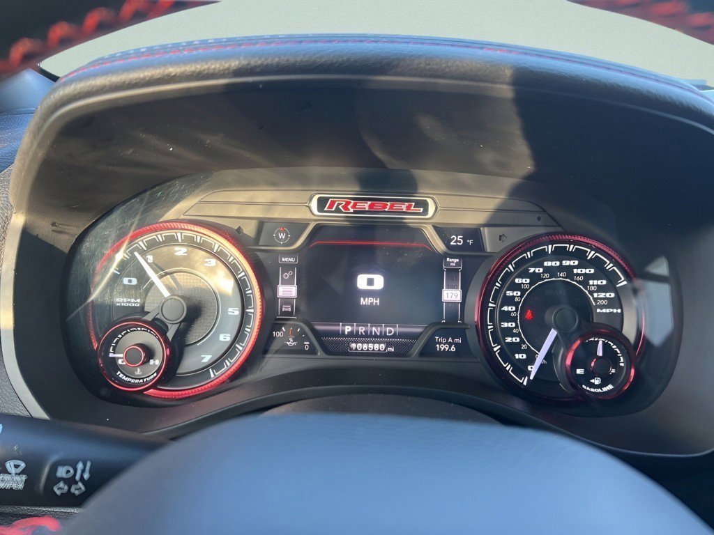 Used 2019 RAM 1500 Rebel image 24