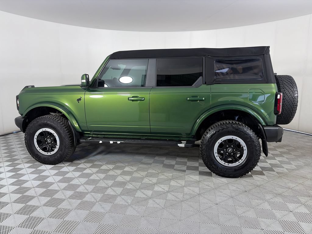 Certified 2023 Ford Bronco Outer Banks AWD/4WD image 4