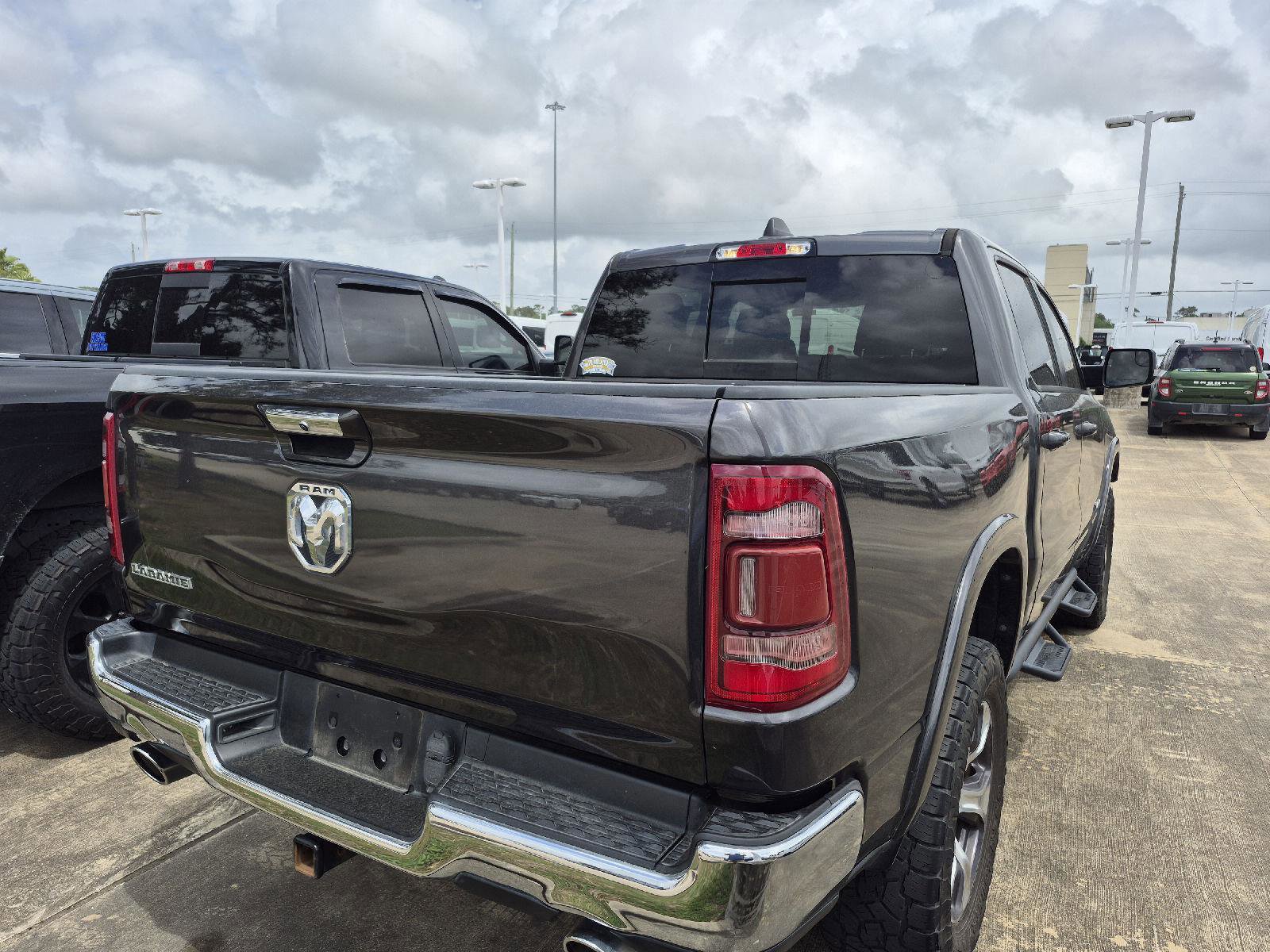 Used 2022 RAM 1500 Laramie image 3