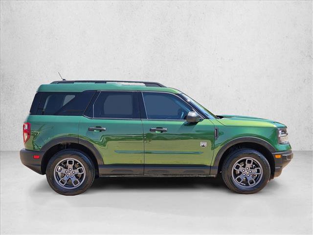 Certified 2024 Ford Bronco Sport Big Bend AWD/4WD image 4