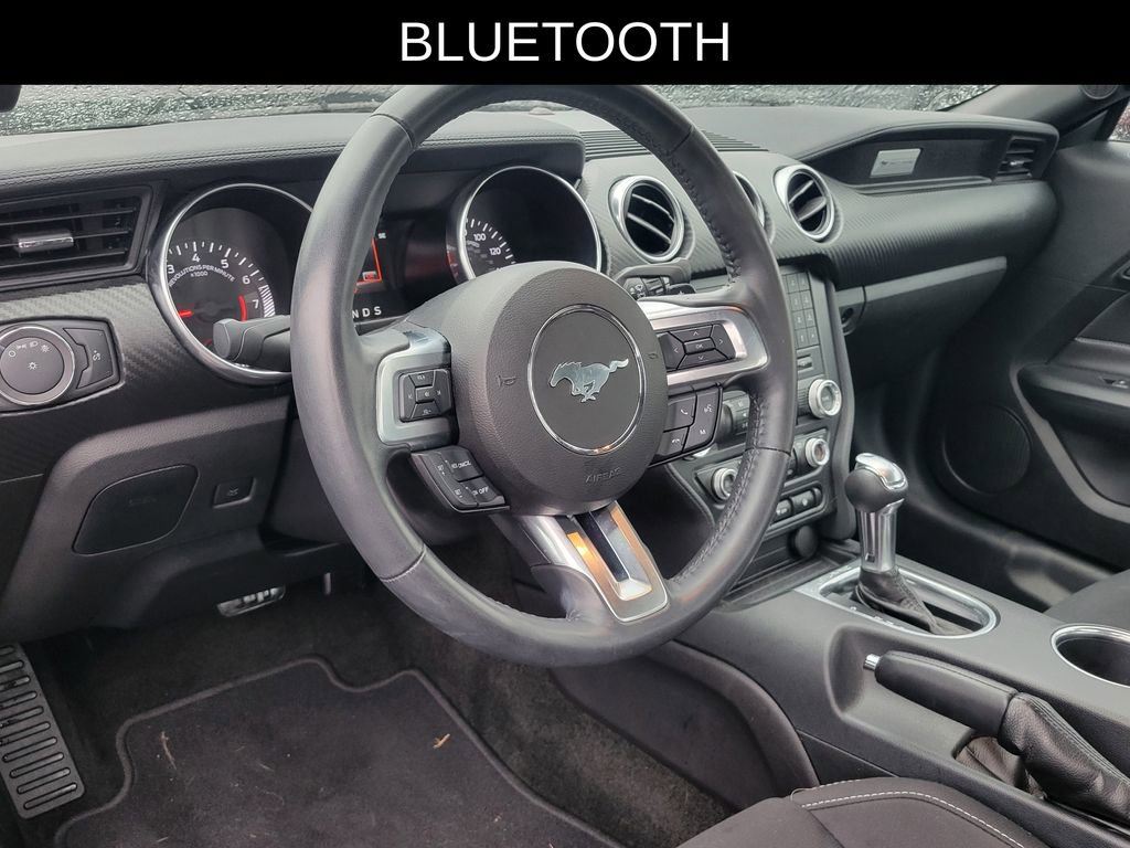 Certified 2018 Ford Mustang EcoBoost image 11