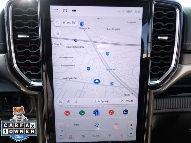 Certified 2024 Ford Ranger Lariat w/ Advanced Towing Package AWD/4WD image 26