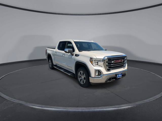 Used 2021 GMC Sierra 1500 SLT w/ SLT Convenience Package AWD/4WD image 2