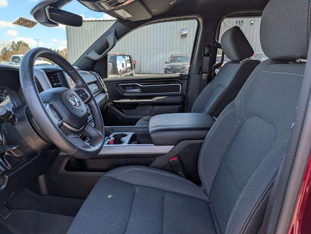 Used 2023 RAM 1500 Big Horn AWD/4WD image 10