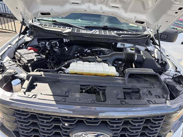 Certified 2025 Ford F150 STX AWD/4WD image 28