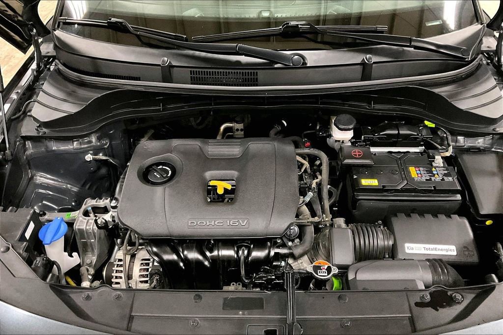 Used 2024 Kia Soul LX w/ LX Technology Package image 12