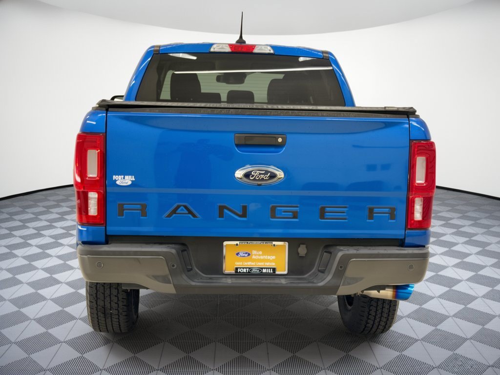 Certified 2021 Ford Ranger XLT w/ Equipment Group 301A Mid AWD/4WD image 11