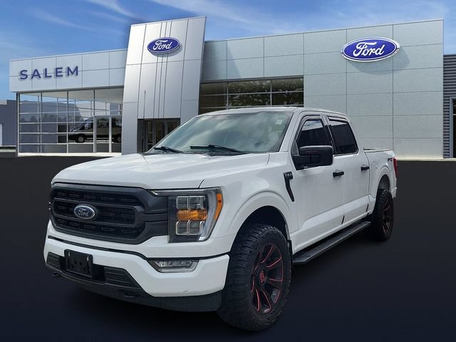 Certified 2023 Ford F150 XLT w/ Equipment Group 302A High AWD/4WD image 6