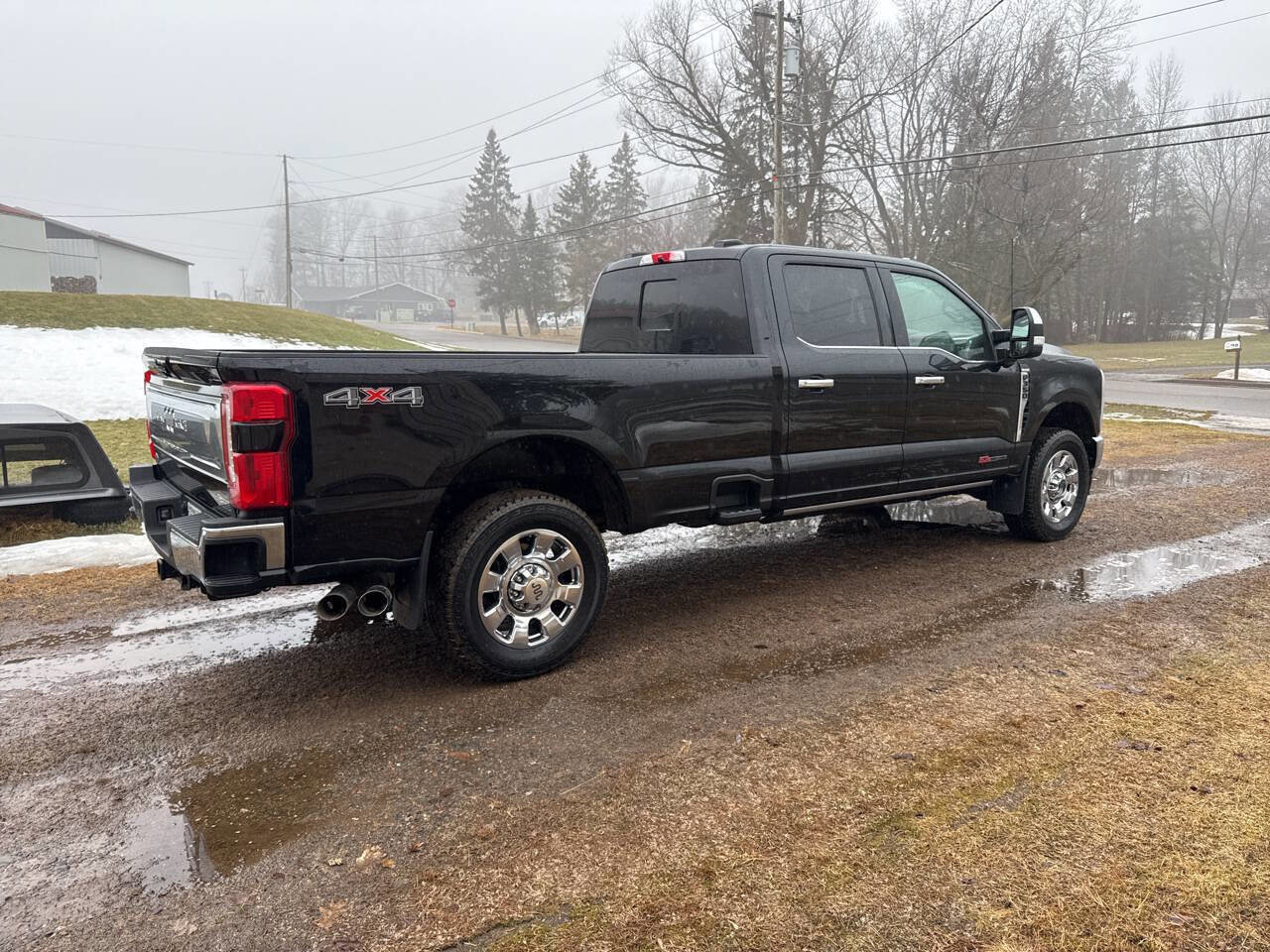 Certified 2024 Ford F350 King Ranch w/ Chrome Package image 4