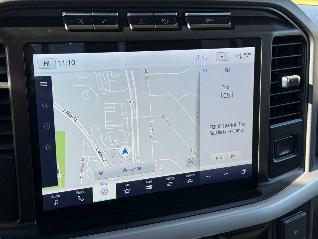 Certified 2023 Ford F150 XLT w/ Equipment Group 302A High image 18