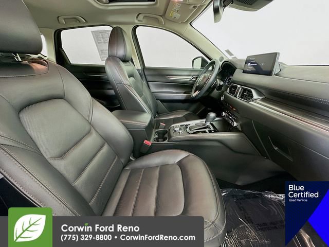 Used 2021 MAZDA CX-5 Grand Touring w/ GT Premium Package image 33