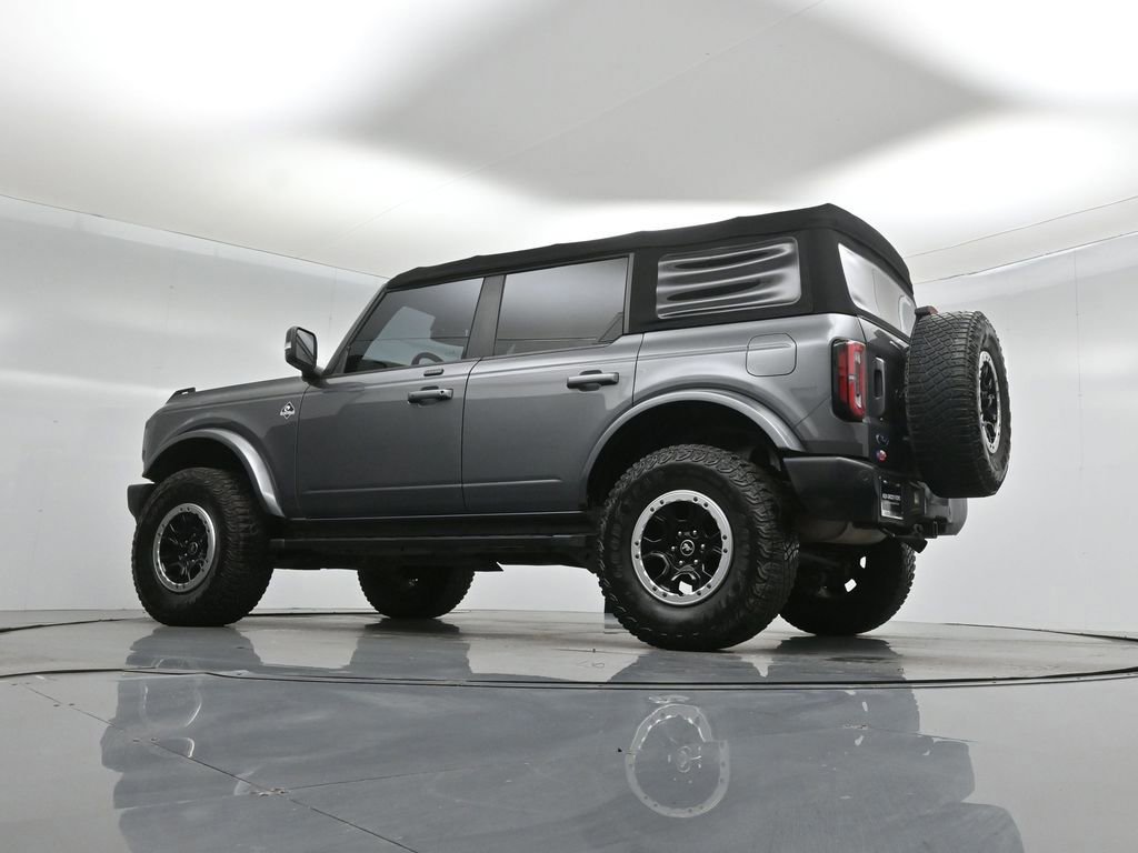 Certified 2021 Ford Bronco Outer Banks image 18