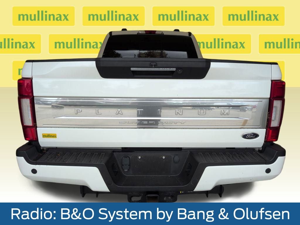 Certified 2021 Ford F250 Platinum w/ Tremor Off-Road Package image 38