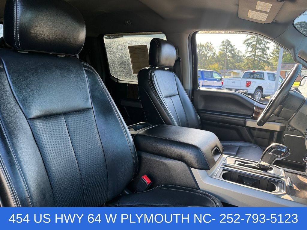 Certified 2019 Ford F150 Lariat AWD/4WD image 17