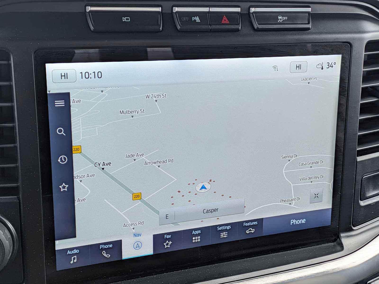 Certified 2023 Ford F150 Lariat w/ Equipment Group 502A High image 28