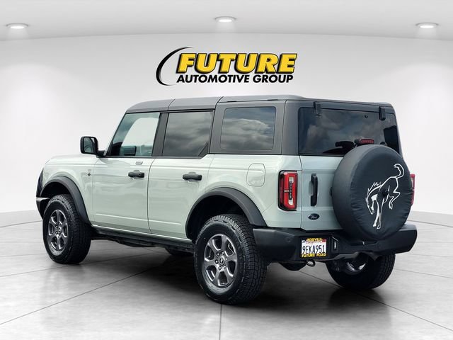 Certified 2022 Ford Bronco Big Bend AWD/4WD image 6