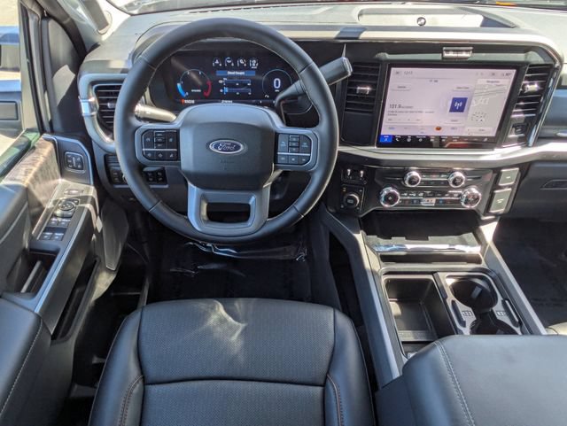 Certified 2026 Ford F350 Lariat AWD/4WD image 16