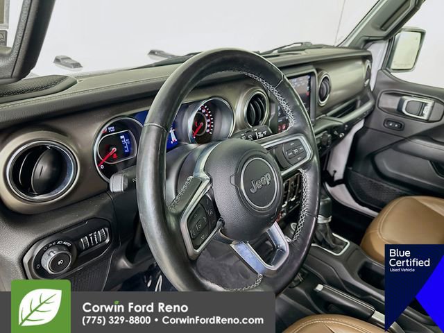 Used 2021 Jeep Wrangler Unlimited Rubicon image 12