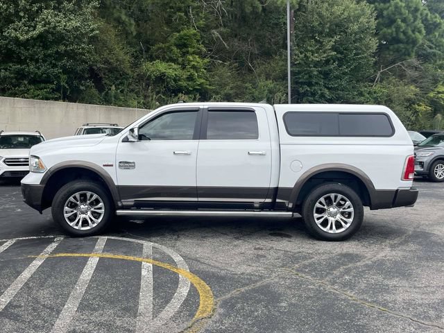 Used 2018 RAM 1500 Laramie Longhorn w/ Longhorn Southfork Package AWD/4WD image 7