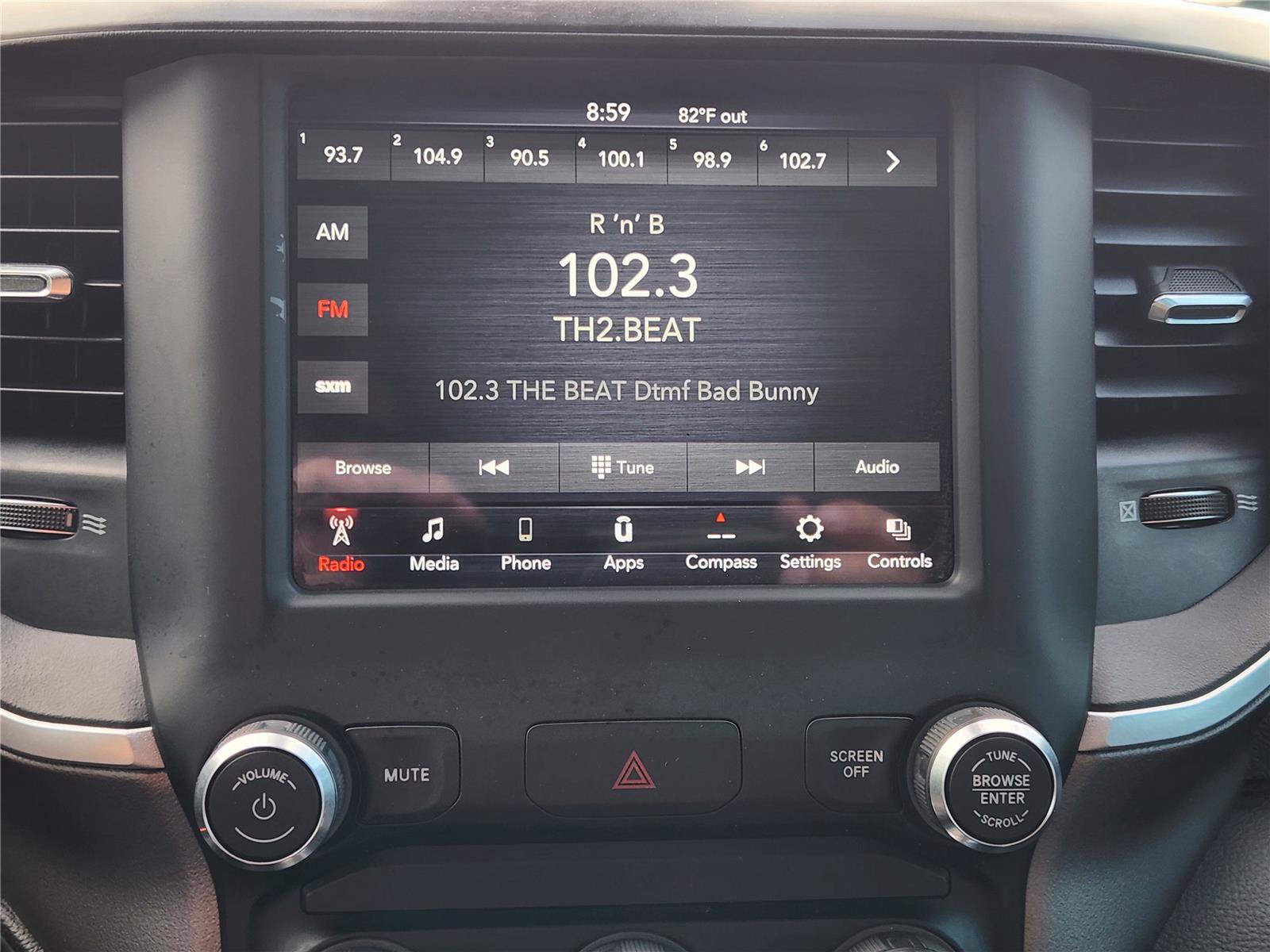 Used 2020 RAM 1500 Lone Star AWD/4WD image 25