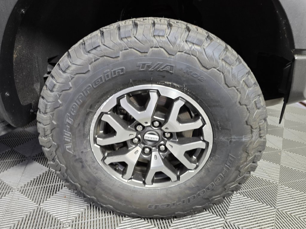 Certified 2022 Ford F150 Raptor w/ Equipment Group 801A High AWD/4WD image 9