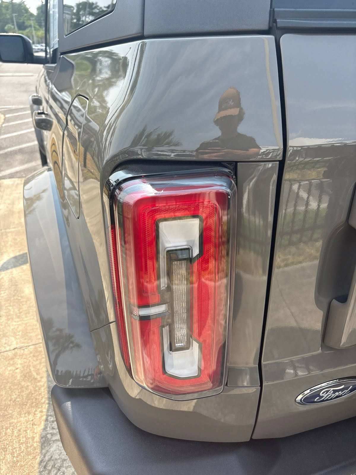 Certified 2025 Ford Bronco Outer Banks AWD/4WD image 16