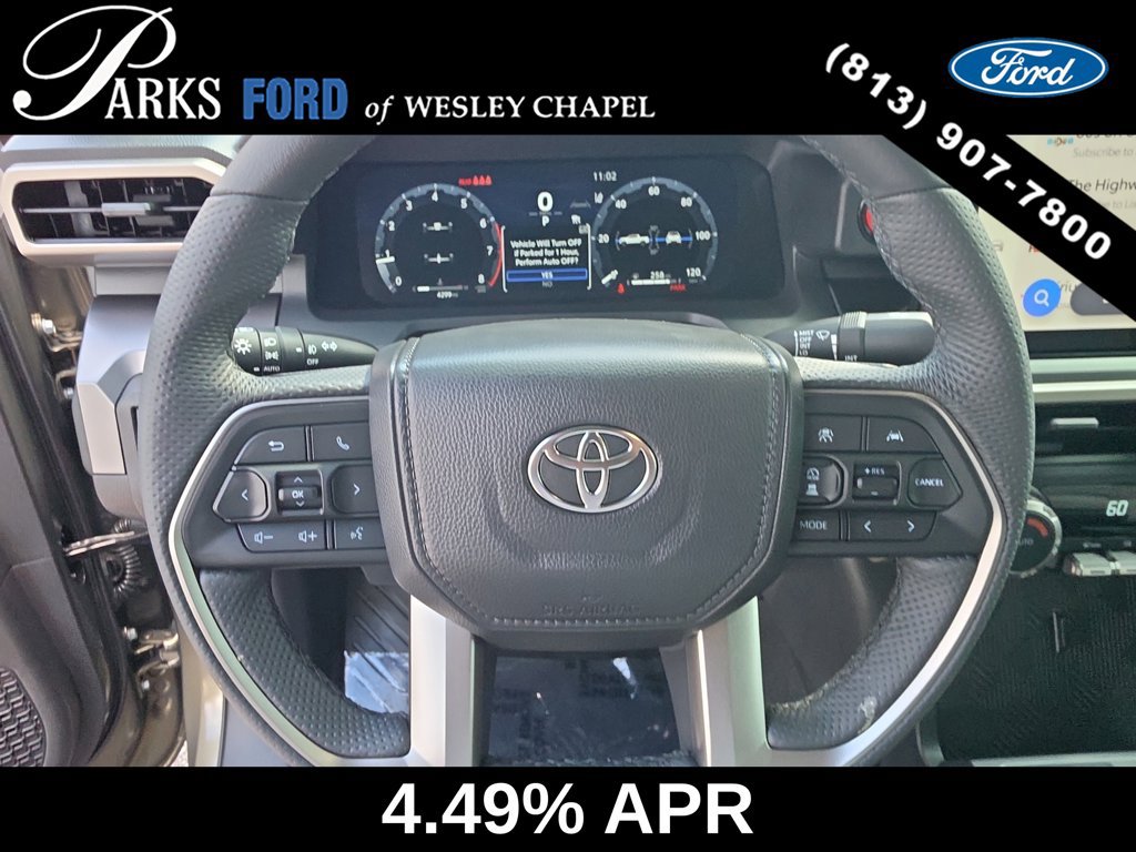 Used 2026 Toyota Tacoma TRD Sport RWD image 27