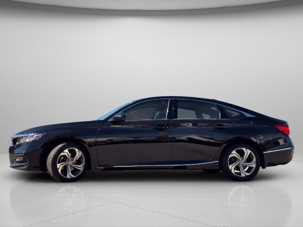 Used 2018 Honda Accord EX image 21