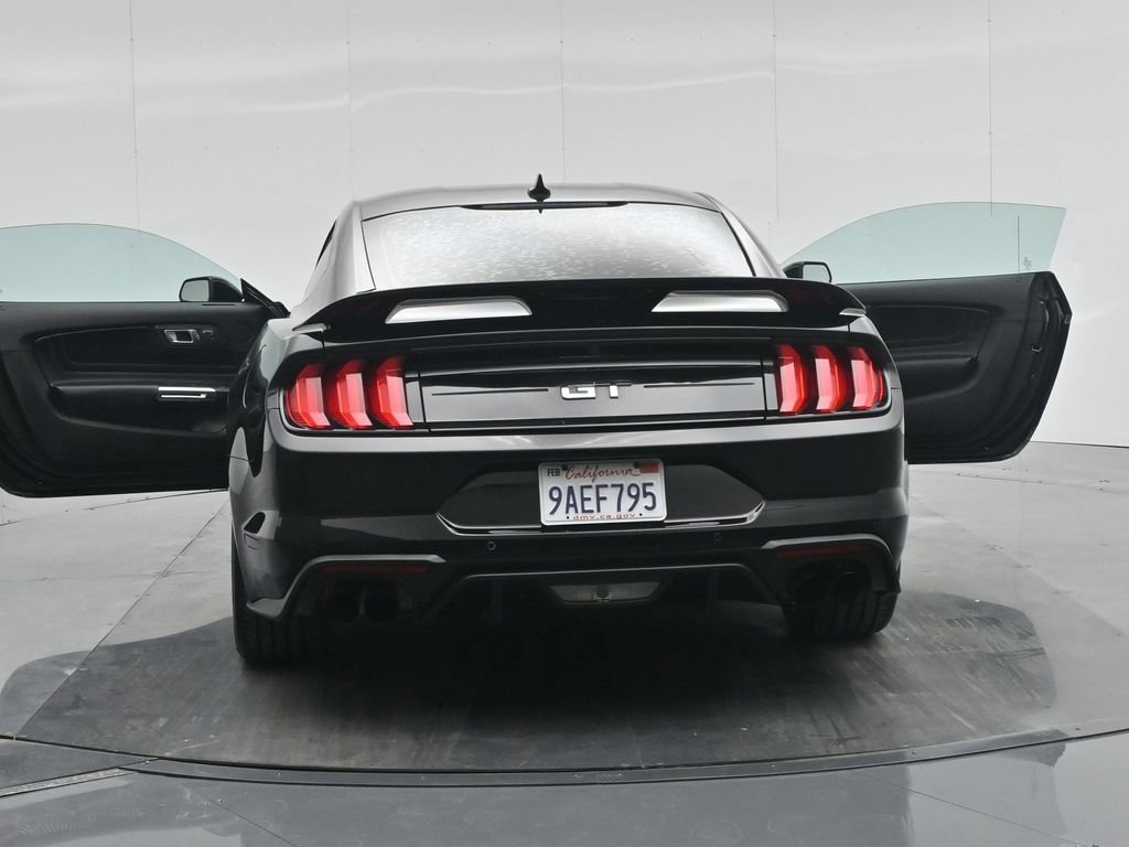 Certified 2021 Ford Mustang GT Premium w/ Equipment Group 401A image 31
