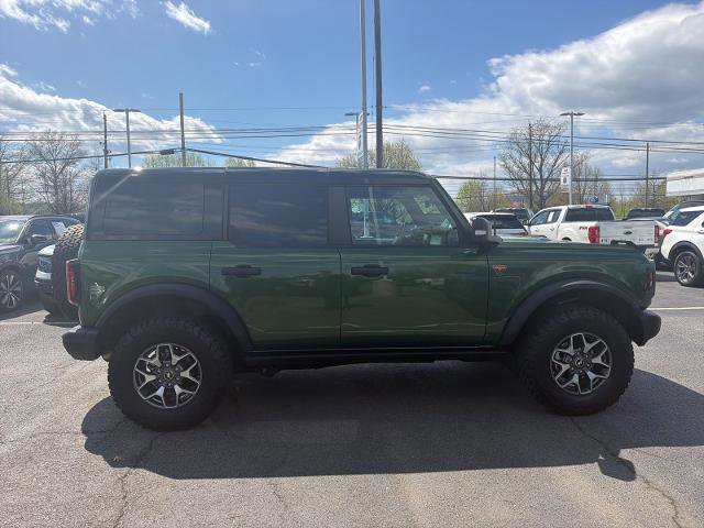 Certified 2025 Ford Bronco Badlands image 8